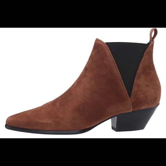 Diane von Furstenberg ankle boots - Picture 4 of 6